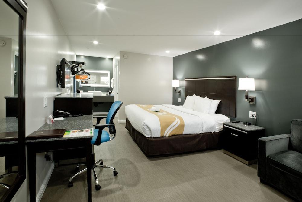Bay Area Inn & Suites Hayward Ngoại thất bức ảnh