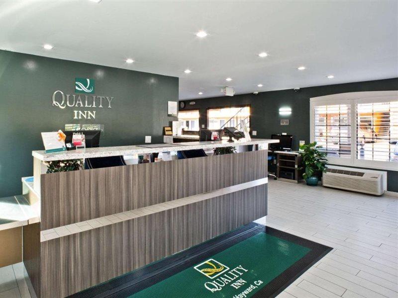 Bay Area Inn & Suites Hayward Ngoại thất bức ảnh