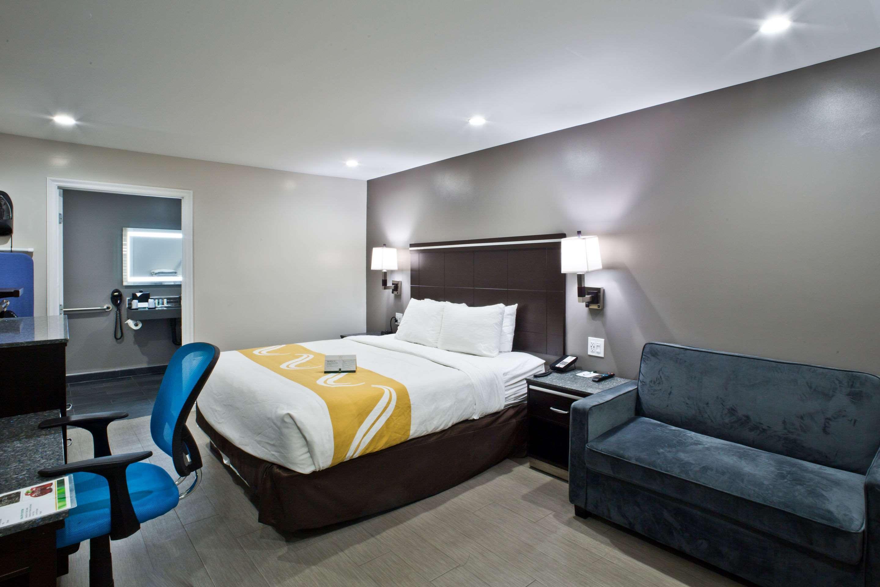 Bay Area Inn & Suites Hayward Ngoại thất bức ảnh