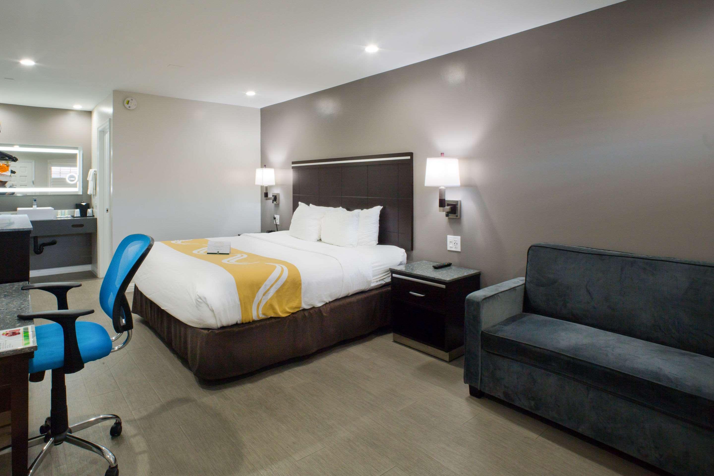 Bay Area Inn & Suites Hayward Ngoại thất bức ảnh
