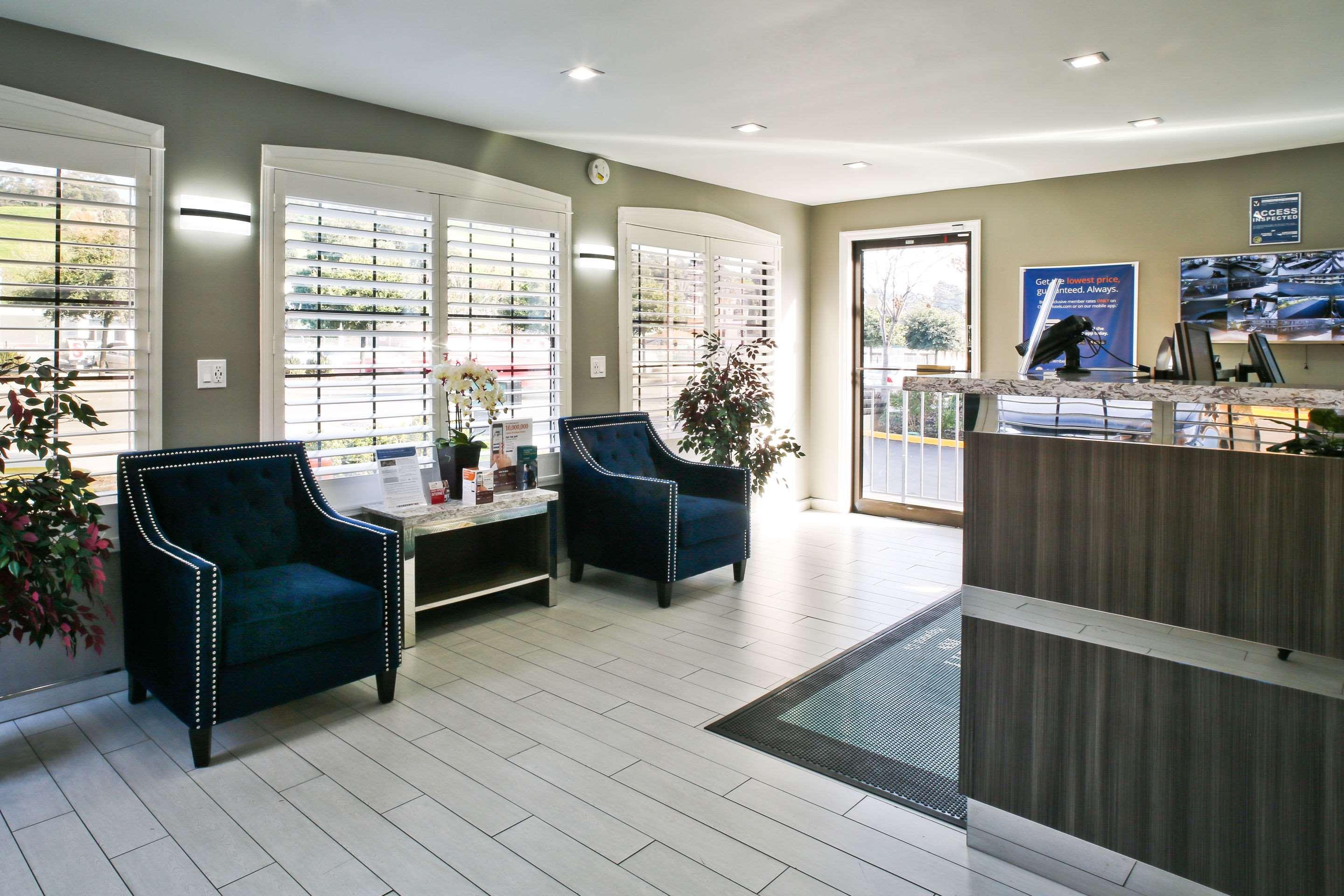 Bay Area Inn & Suites Hayward Ngoại thất bức ảnh