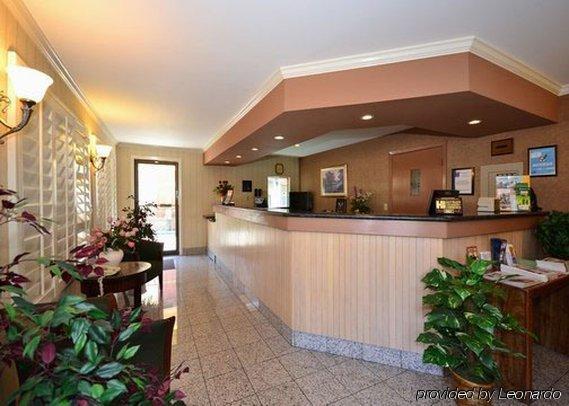 Bay Area Inn & Suites Hayward Nội địa bức ảnh