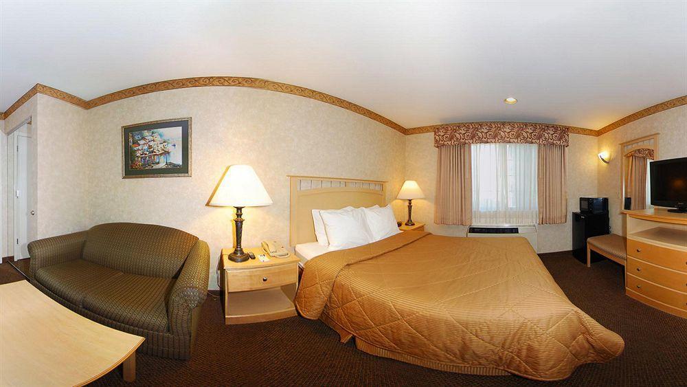 Bay Area Inn & Suites Hayward Ngoại thất bức ảnh