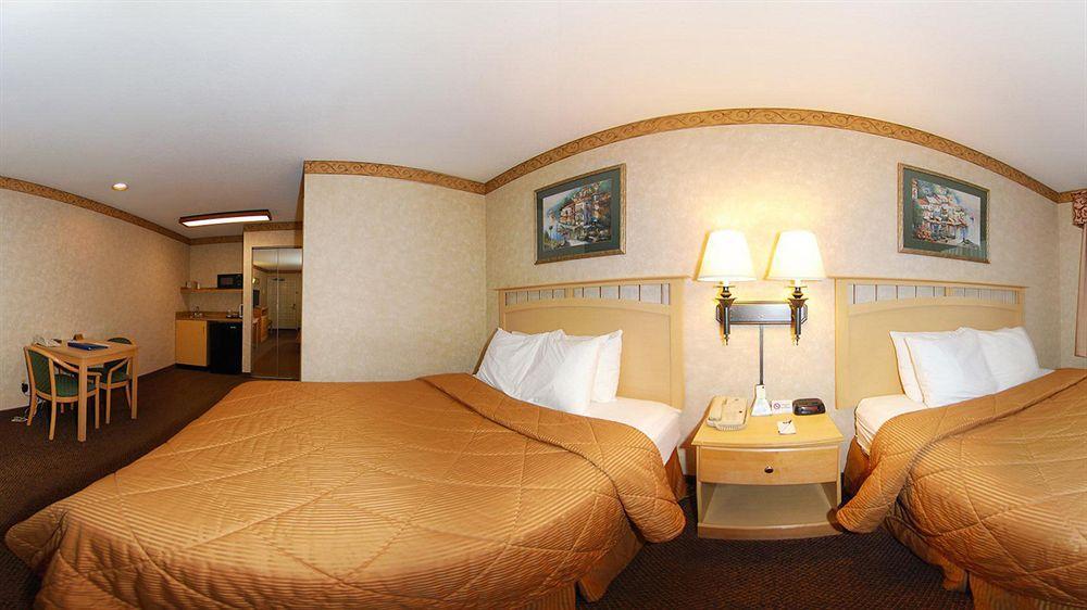 Bay Area Inn & Suites Hayward Ngoại thất bức ảnh