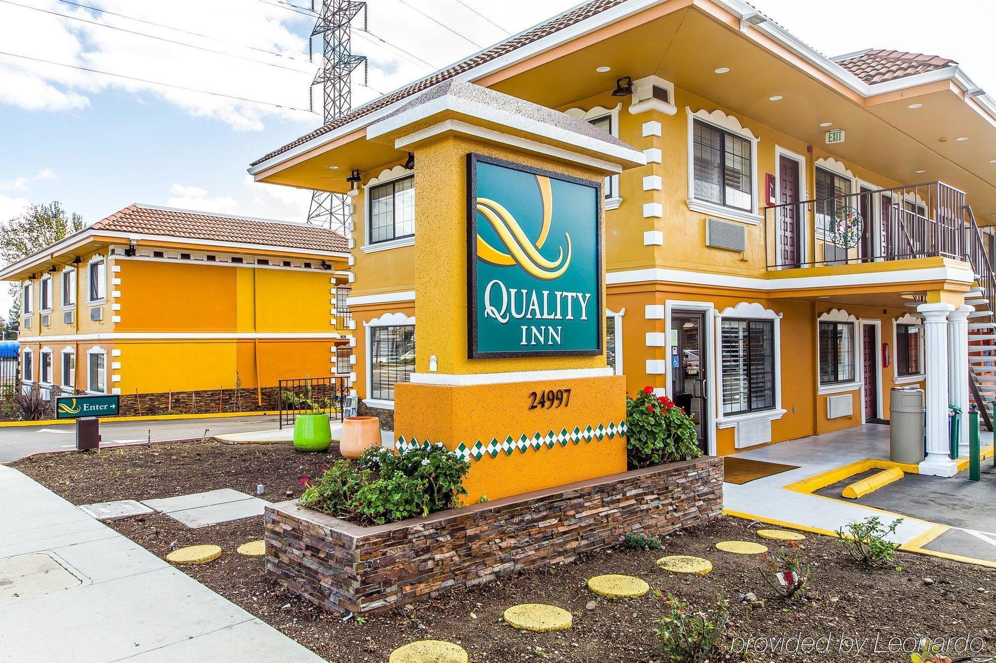 Bay Area Inn & Suites Hayward Ngoại thất bức ảnh