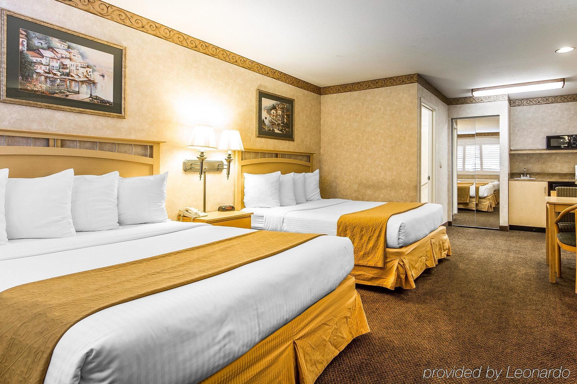 Bay Area Inn & Suites Hayward Ngoại thất bức ảnh