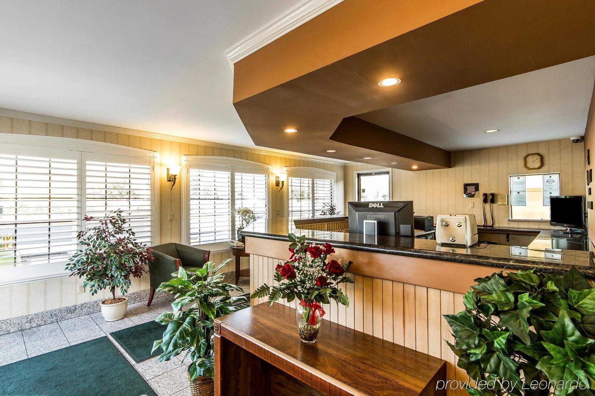 Bay Area Inn & Suites Hayward Ngoại thất bức ảnh
