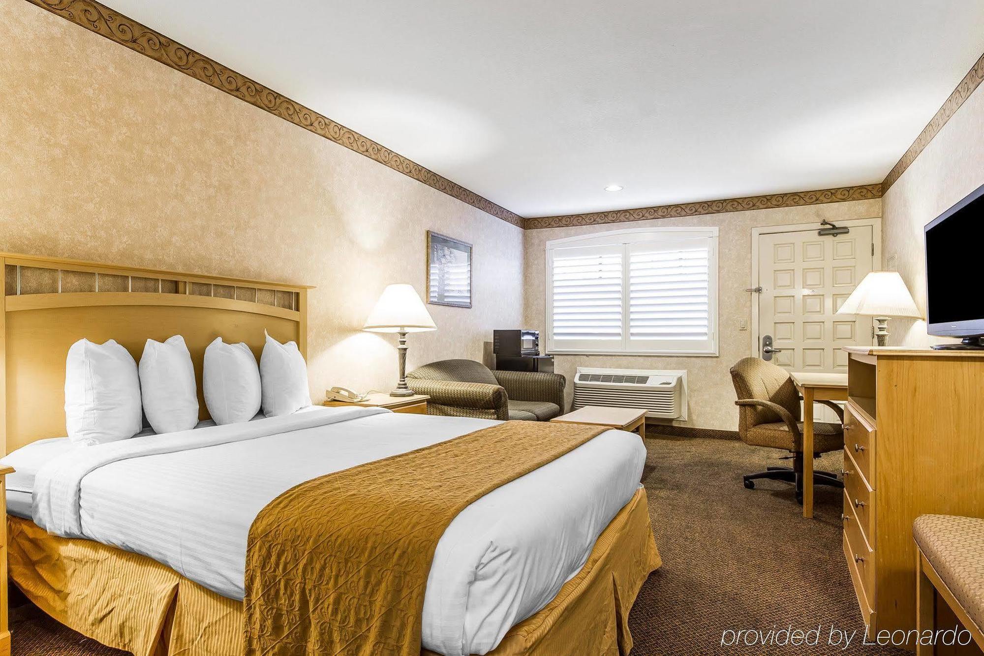 Bay Area Inn & Suites Hayward Ngoại thất bức ảnh