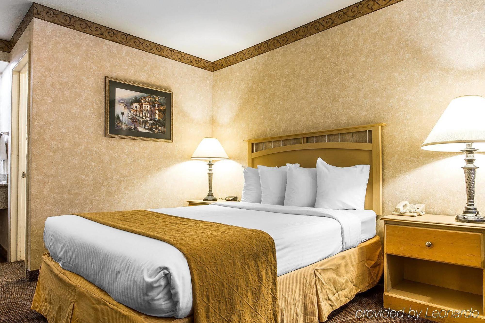 Bay Area Inn & Suites Hayward Ngoại thất bức ảnh