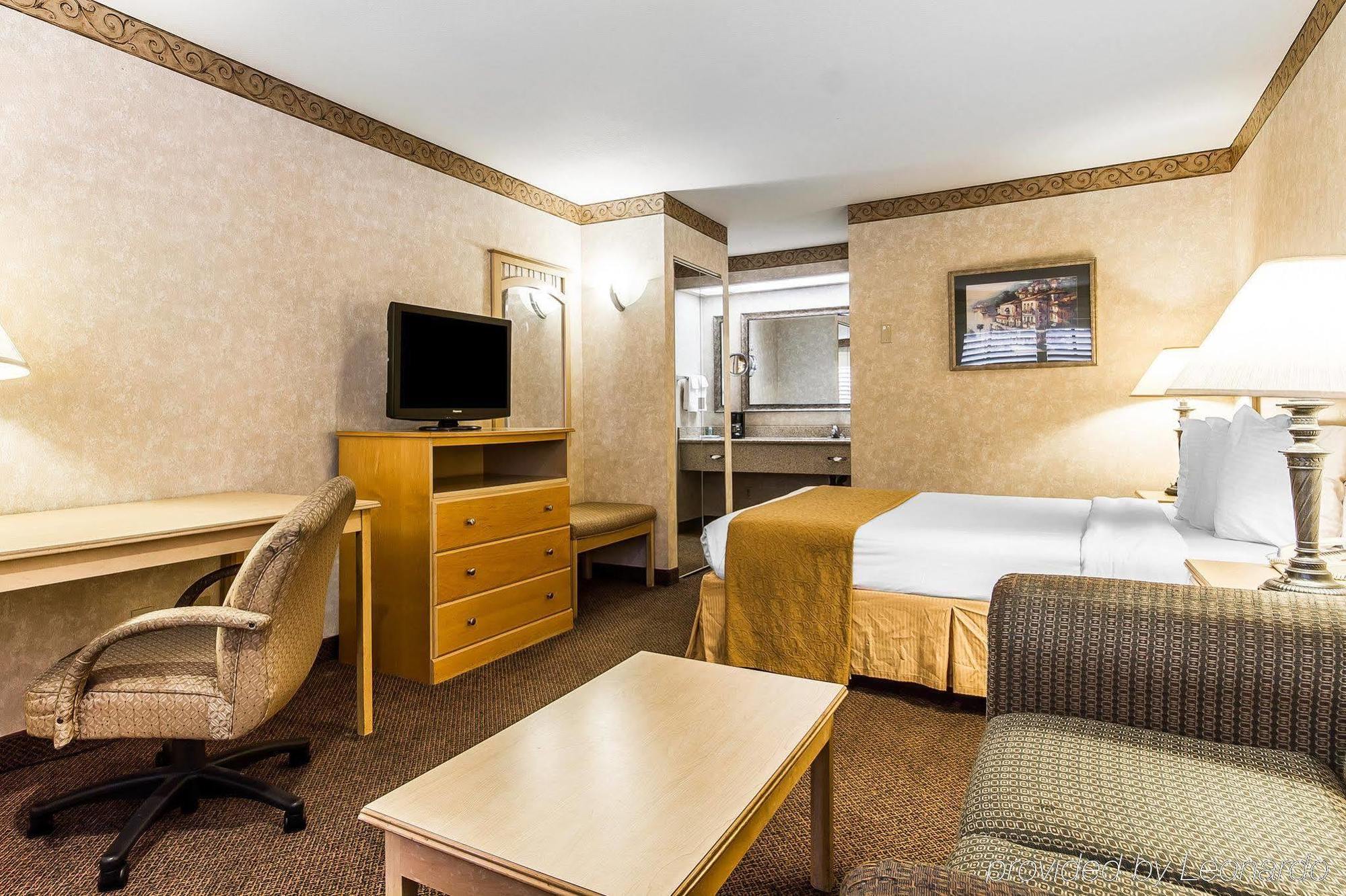 Bay Area Inn & Suites Hayward Ngoại thất bức ảnh