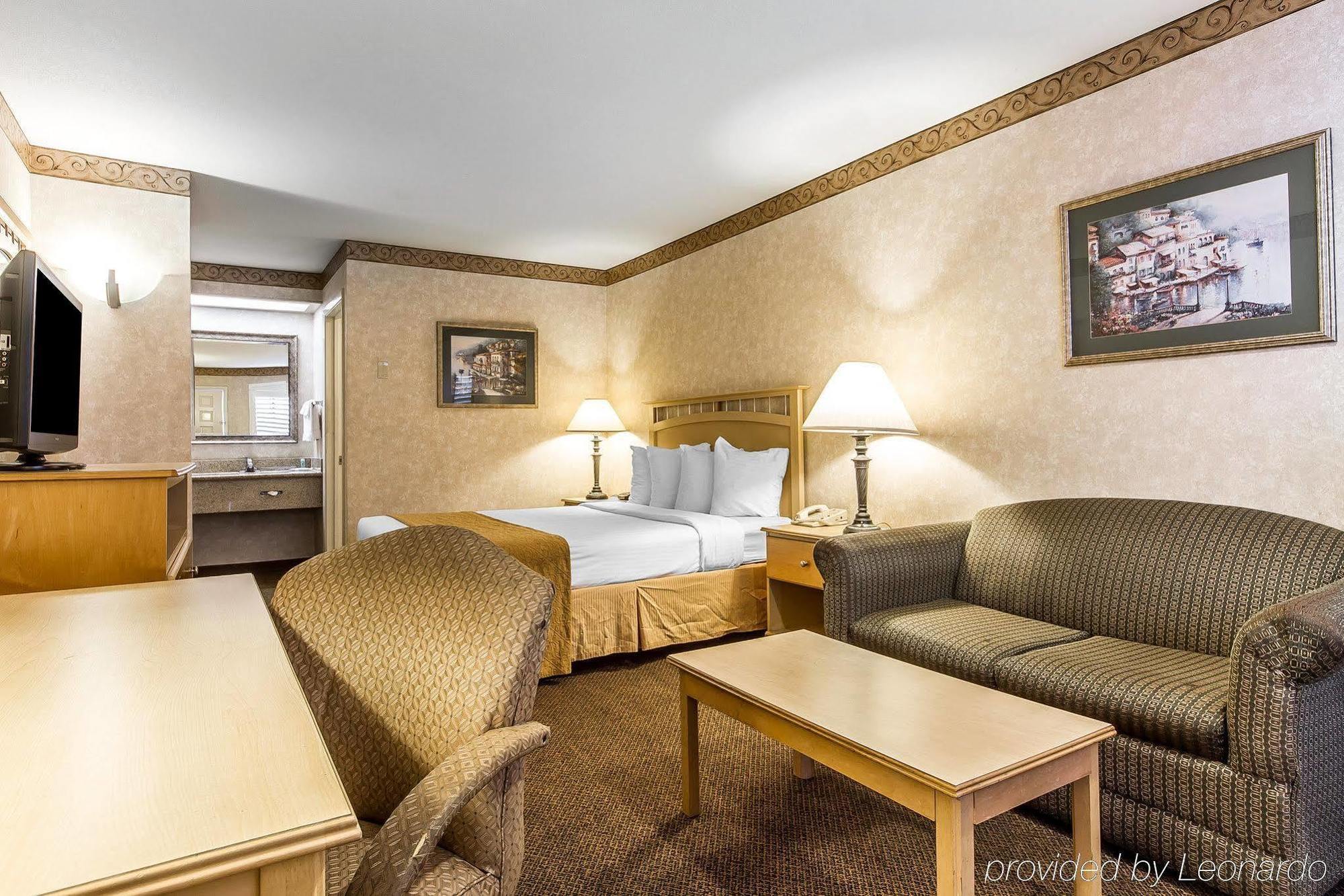 Bay Area Inn & Suites Hayward Ngoại thất bức ảnh