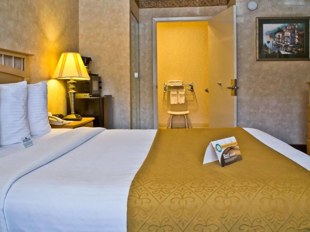 Bay Area Inn & Suites Hayward Ngoại thất bức ảnh
