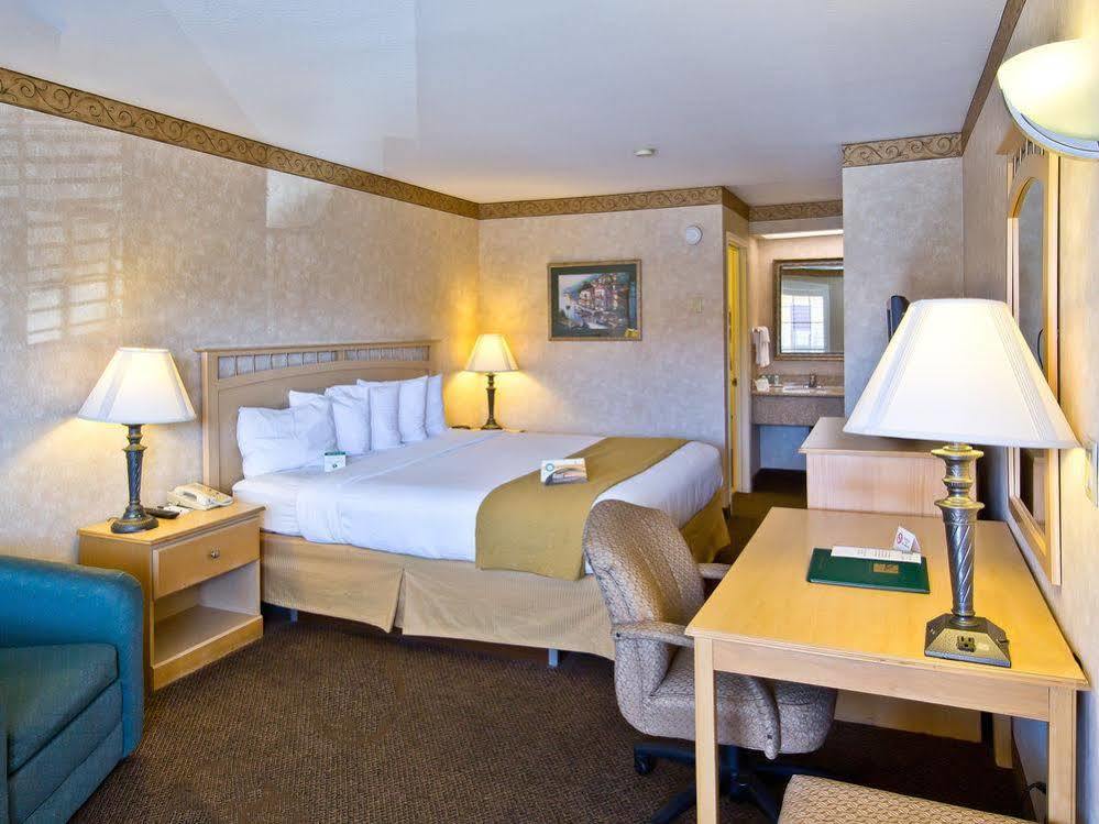 Bay Area Inn & Suites Hayward Ngoại thất bức ảnh