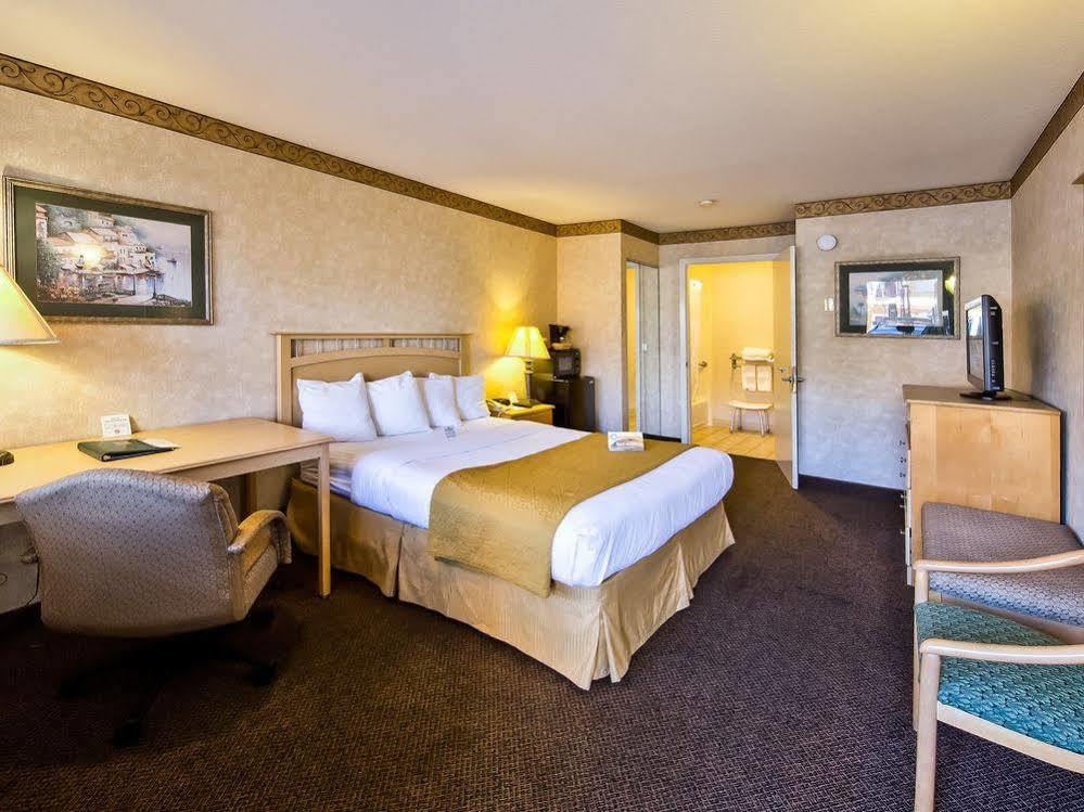 Bay Area Inn & Suites Hayward Ngoại thất bức ảnh