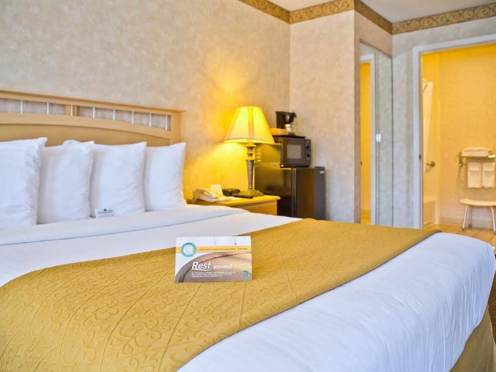 Bay Area Inn & Suites Hayward Ngoại thất bức ảnh