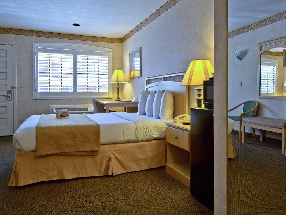Bay Area Inn & Suites Hayward Ngoại thất bức ảnh