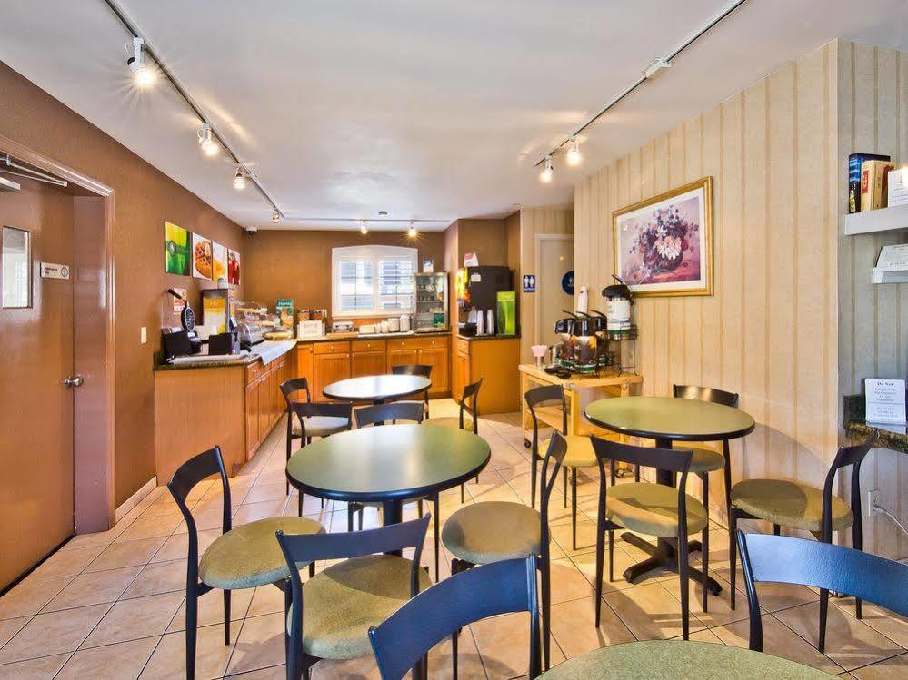 Bay Area Inn & Suites Hayward Ngoại thất bức ảnh