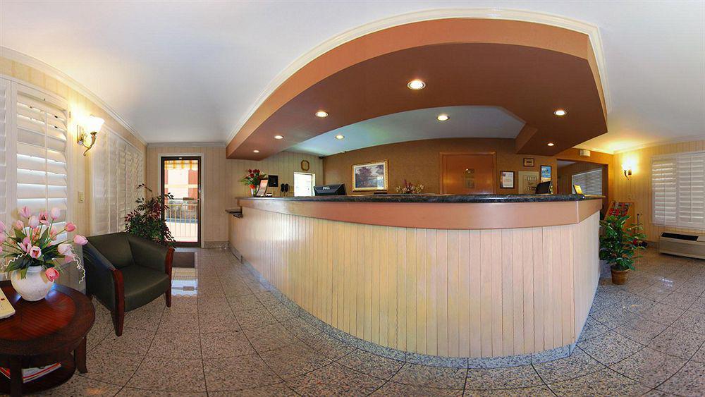 Bay Area Inn & Suites Hayward Ngoại thất bức ảnh